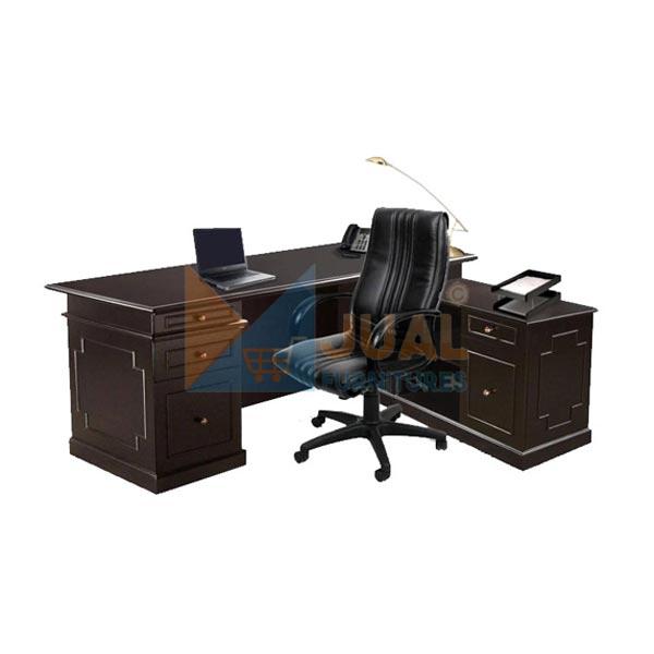 Jual Meja Direktur Donati DOT 1 Harga Murah, Tersedia Meja Kantor berbagai Merk dan Model, Kami Menjual Kursi Kantor, Filing Cabinet Jual Meja Direktur Murah, Meja Direktur Donati DOT 1, Meja Kantor Murah