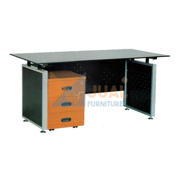 Jual Meja Direktur Ergotec HC 06 Harga Murah, Meja Kantor staff / manager, Kursi Kantor, Meja Makan Cofemo, Meja Kaca Murah Meja Direktur Murah, Meja Direktur Ergotec HC 06, Meja Kantor Murah