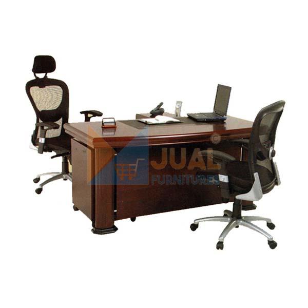 Jual Meja Direktur Glory FC 160 harga murah, Meja Kantor Manager, Meja kantor staff, Kursi Kantor, Filling Cabinet, Lemari Arsip kantor Meja Direktur Murah, Meja Direktur Glory FC 160, Meja Kantor Murah
