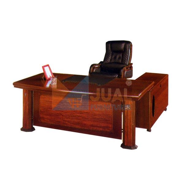 Meja Direktur Murah, Meja Direktur Glory MW 1810, Meja Kantor Murah