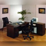 Jual Meja Direktur Murah, Meja Direktur Glory TW 160, Meja Kantor Murah