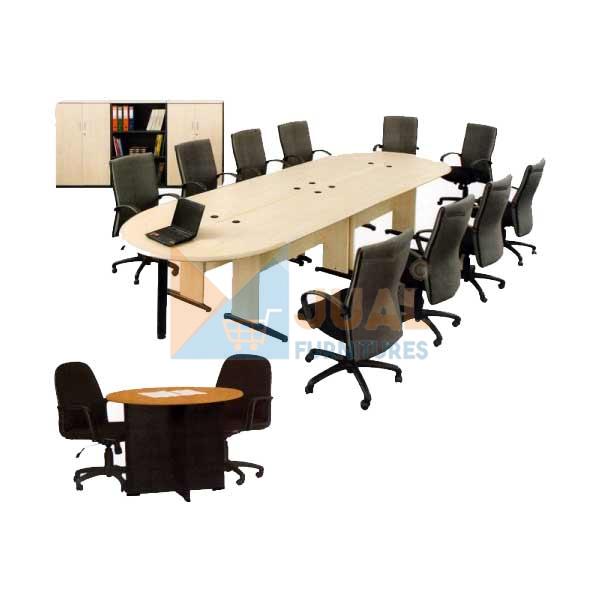 Jual Meja Kantor Meeting Dino Monaco Harga Murah, Meja Ruang Rapat, Meja Kantor Direktur, Partisi Kantor, Kursi kantor, Lemari Arsip Kantor Toko Online Furnitur - Meja Kantor Meeting Dino Monaco