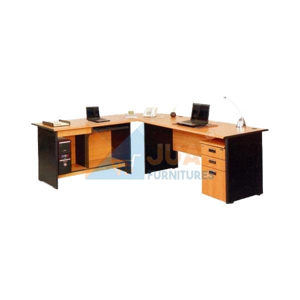 Jual Meja Kantor Staff Dino Milano 6 Harga Murah, Tersedia Meja Kantor berbagai Merk dan Model, Kami Menjual Kursi Kantor, Filing Cabinet. Meja Kantor Staff Dino Milano 6 - Meja Komputer Murah