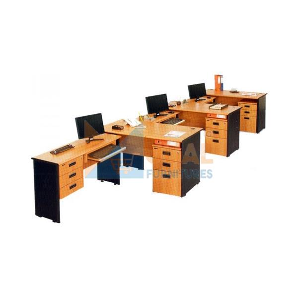 Jual Meja Kantor Staff Dino Milano harga Murah, Meja Kantor Manager / Direktur, Kursi Kantor, Kursi Kuliah, Kursi Rapat, Locker Kantor Besi. Meja Kantor Staff Dino Milano - Kursi Kantor Murah