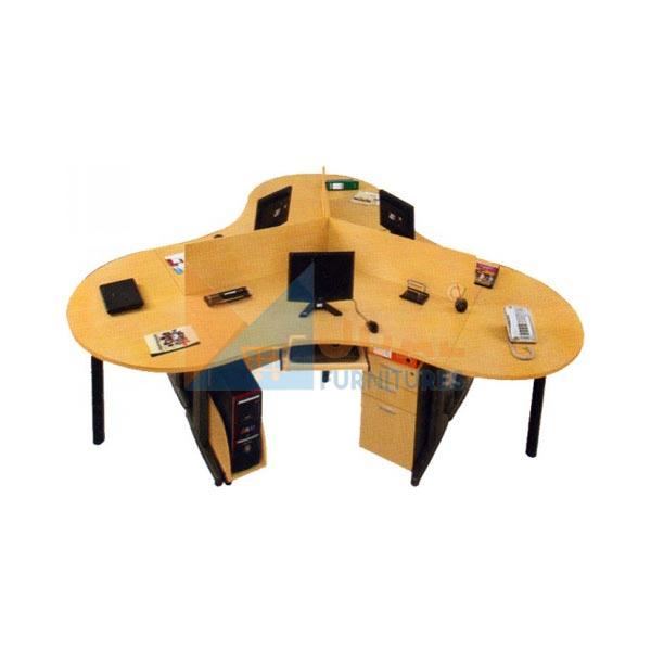Jual Meja Kantor Staff Dino Torino 2 Harga Murah, Tersedia Meja Kantor berbagai Merk dan Model, Kami Menjual Kursi Kantor, Filing Cabinet. Meja Kantor Staff Dino Torino 2 - Partisi Dino Murah