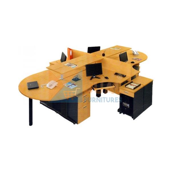 Jual Meja Kantor Staff Dino Torino Harga Murah, Tersedia Meja Kantor berbagai Merk dan Model, Kami Menjual Kursi Kantor, Filing Cabinet. Meja Kantor Staff Dino Torino - Meja Resepsionis Murah
