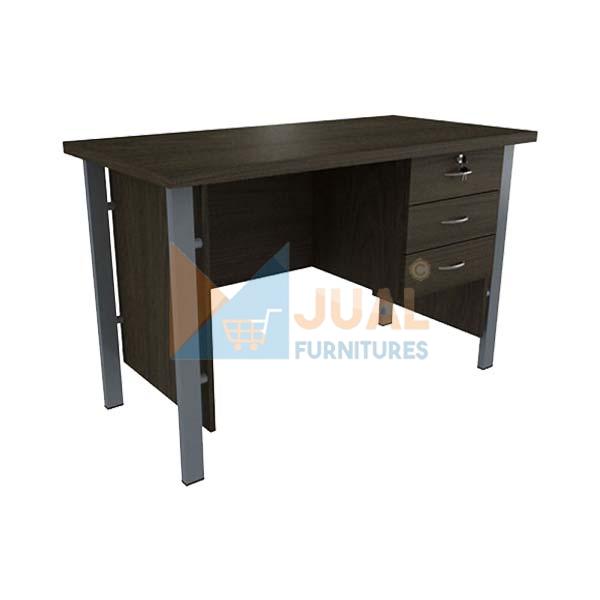 Jual Meja Kantor Staff Orbitrend OST 1060 harga murah, meja 1 biro, meja 1/2 biro, meja samping, Uno, Modera, VIP, Lunar, Indachi, Donati, kursi kantor. Jual Meja Kantor Staff Orbitrend OST 1060, Meja Kantor Staff Murah