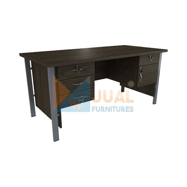 Jual Meja Kantor Staff Orbitrend OST 1080 harga murah, meja kantor direktur, meja kantor manager, kursi kantor, VIP, Lunar, Uno, Modera. Jual Meja Kantor Staff Orbitrend OST 1080, Meja Kantor Staff Murah
