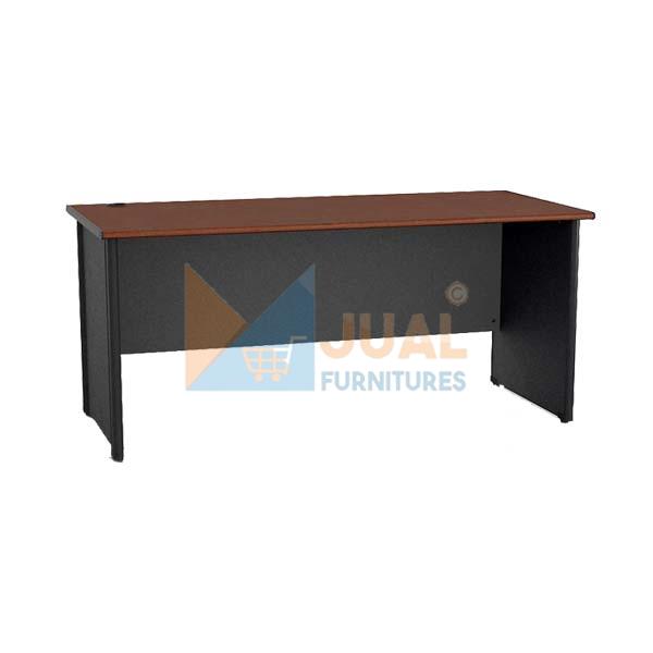 Jual Meja Kantor Staff Vip MS 602 dengan harga murah, barang baru pabrik, produk berkualitas, tersedia berbagai merk Kursi Kantor, Rak Arsip Besi dll Meja Kantor Staff Vip MS 602, Meja Staff Murah di Jakarta