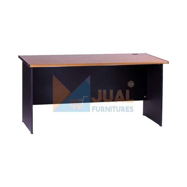 Jual Meja Kantor Staff Vip MV 602 dengan harga murah, barang baru pabrik, produk berkualitas, tersedia berbagai merk Kursi Kantor, Rak Arsip Besi dll Meja Kantor Staff Vip MV 602, Meja Staff Murah di Jakarta