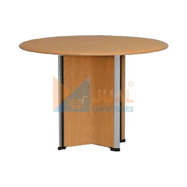 Jual Meja kantor Meeting Donati DOB 90 harga murah, Meja Rapat Bulat, Kursi Kantor, Partisi kantor, Meja Kantor, Lemari Arsip kantor Meja Rapat, Meja Meeting Murah, Meja Kantor Meeting Donati DOB 90