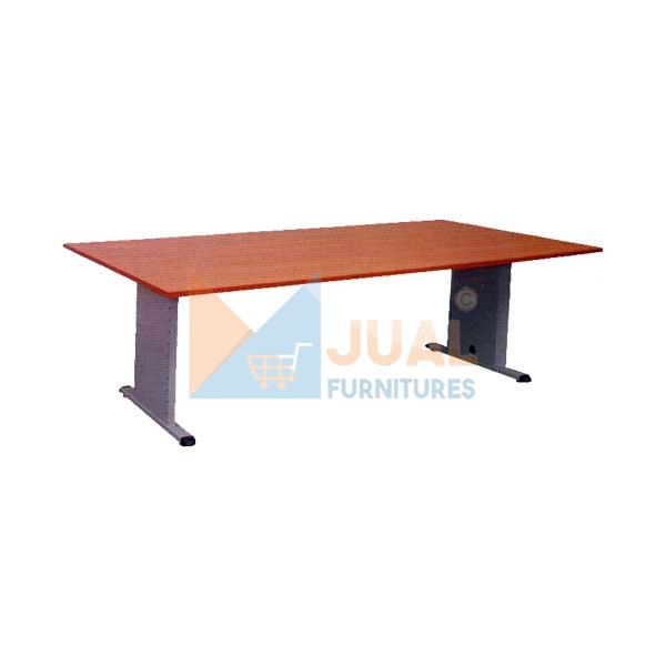 Toko Online Furniture Kantor menjual Meja Meeting Kantor Dino Bristol Tab 2411 MR murah. Tersedia Bebagai Merk Meja Kantor, Kursi kantor, Partisi Kantor Jual Meja Meeting Murah, Meja Meeting Kantor Dino Bristol Tab 2411 MR