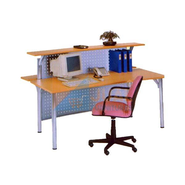 Jual Meja Resepsionis Aditech CM 1, Meja Kantor, Meja Kerja murah dengan berbagai tipe dan merk. Tersedia Kursi kantor, Meja Sofa, Partisi kantor dll. Jual Meja Resepsionis Aditech CM 1 Murah di Jakarta