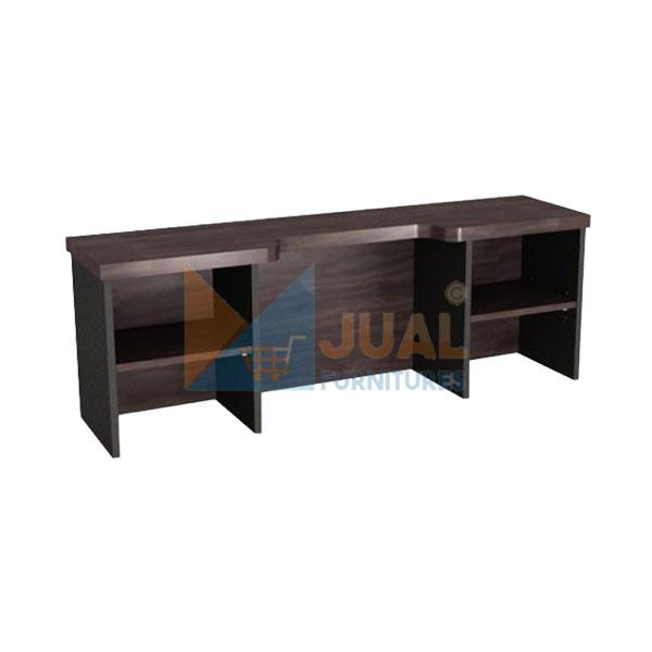 Beli Rak Resepsionis VIP RSM 102 Murah, Toko Furnitur Online Harga Termurah di Jakarta Banyak Pilihan Model & Merk Terlengkap Hanya di jualfurnitures Jual Rak Resepsionis Murah, Rak Resepsionis VIP RSM 102 di Jakarta