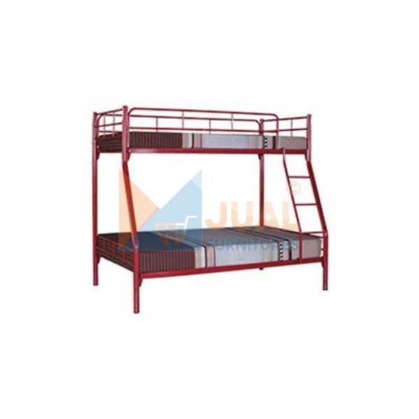 Beli Ranjang Besi Susun Expo MBB 04 dengan harga murah di JualFurnitures aja - Tersedia banyak pilihan Tipe & Merek, 100% Barang Baru, Garansi Resmi. Ranjang Besi Susun Expo MBB 04 Murah di Jakarta