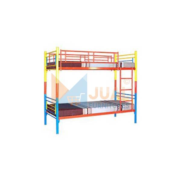 Beli Ranjang Besi Susun Expo MBB 06 dengan harga murah di JualFurnitures aja - Tersedia banyak pilihan Tipe & Merek, 100% Barang Baru, Garansi Resmi. Ranjang Besi Susun Expo MBB 06 Murah, 100% Barang Baru di Jakarta