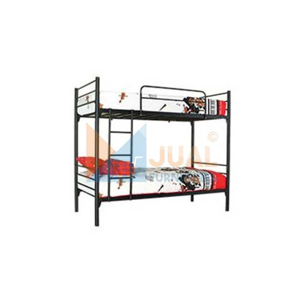 Beli Ranjang Besi Susun Expo MBB 09 dengan harga murah di JualFurnitures aja - Tersedia banyak pilihan Tipe & Merek, 100% Barang Baru, Garansi Resmi. Jual Ranjang Besi Susun Expo MBB 09 Murah di Jakarta