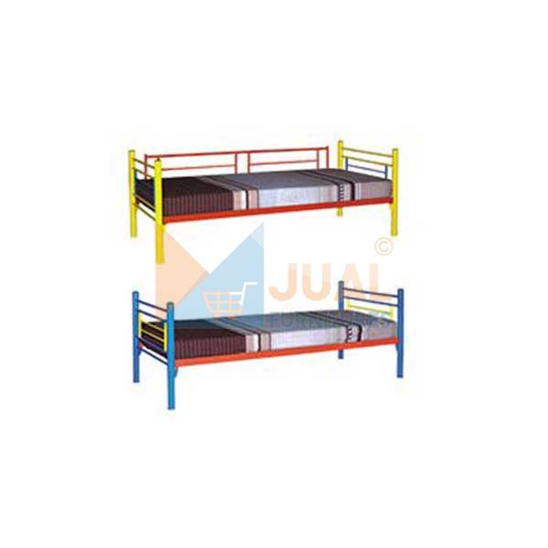 Beli Ranjang Besi Expo MSB 06 Murah hanya di JualFurnitures, Tersedia banyak pilihan Tipe & Merek Ranjang Besi, Barang Baru, Garansi Resmi dan Berkualitas. Jual Ranjang Besi Expo MSB 06 Murah di Klender, Jakarta