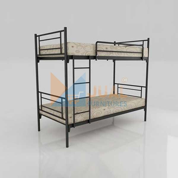 Beli Ranjang Besi Susun Orbitrend D Square dengan harga murah di JualFurnitures aja - Tersedia banyak pilihan Tipe & Merek, 100% Barang Baru, Garansi Resmi. Jual Ranjang Besi Susun Orbitrend D Square Murah di Jakarta