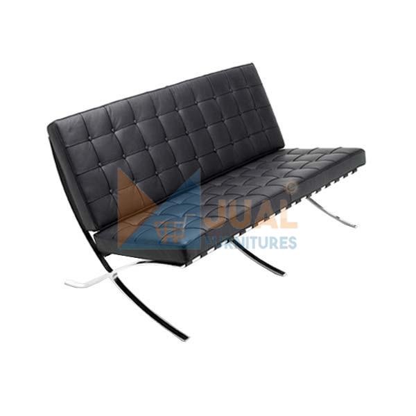 Jual Sofa Indachi Barcel 3 Seater harga murah, Sofa ruang tunggu, Sofa ruang tamu, Sofa bench, Sofa minimalis, Sofa ottoman, Sofa bed, Sofa sudut Jual Sofa Minimalis Murah, Sofa Indachi Barcel 3 Seater