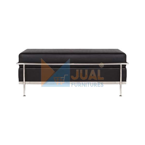 Jual Sofa Indachi Hugo Ottoman 2 harga murah, Sofa ruang tunggu, Sofa ruang tamu, Sofa bench, Sofa minimalis, Sofa ottoman, Sofa bed, Sofa sudut Jual Sofa Minimalis Murah, Sofa Donati Blink, Sofa Indachi Hugo Ottoman 2