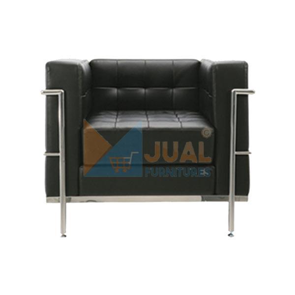 Jual Sofa Indachi Otiser 1 Seater harga murah, Sofa ruang tunggu, Sofa ruang tamu, Sofa bench, Sofa minimalis, Sofa ottoman, Sofa bed, Sofa sudut Jual Sofa Minimalis Murah, Sofa Donati Blink, Sofa Indachi Otiser 1 Seater