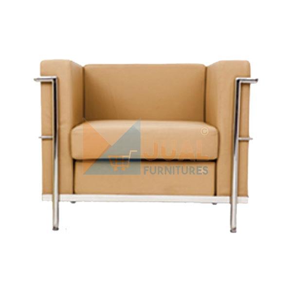 Jual Sofa Indachi Reco 1 Seater harga murah, Sofa ruang tunggu, Sofa ruang tamu, Sofa bench, Sofa minimalis, Sofa ottoman, Sofa bed, Sofa sudut Jual Sofa Minimalis Murah, Sofa Donati Blink, Sofa Indachi Reco 1 Seater