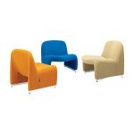 Jual Sofa Kantor Murah, Sofa Minimalis, Sofa Kantor Indachi D 3000