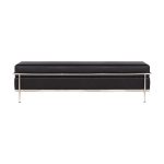 Jual Sofa Kantor Murah, Sofa Kantor Indachi Reco Ottoman 3