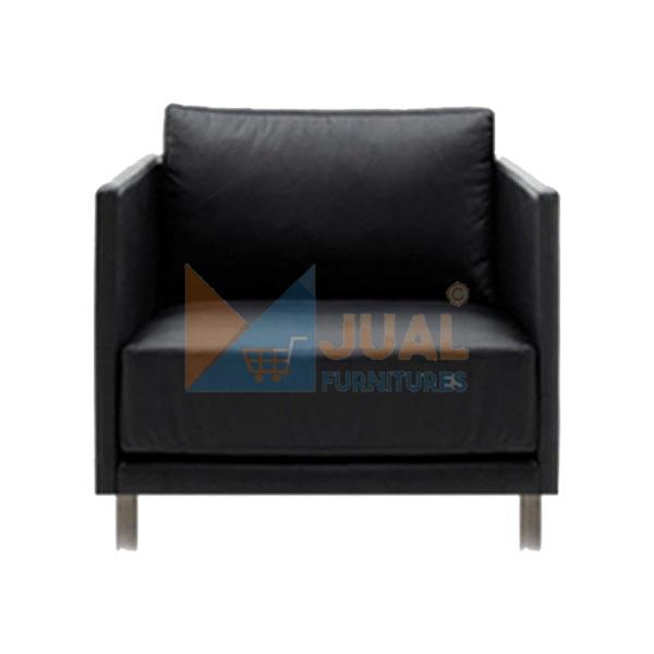 Jual Sofa Kantor Indachi Vere 1 Seater harga murah, Sofa Ruang Tunggu, Sofa Ruang Tamu, Sofa Bench, Sofa Minimalis, Sofa Bed, Zoom ,Donati, Ichiko, Chairman Jual Sofa Murah, Sofa Minimalis, Sofa Kantor Indachi Vere 1 Seater