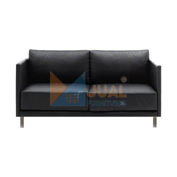 Jual Sofa Kantor Indachi Vere 2 Seater harga murah, Sofa Ruang Tunggu, Sofa Ruang Tamu, Sofa Bench, Sofa Minimalis, Sofa Bed, Zoom ,Donati, Ichiko, Chairman Jual Sofa Murah, Sofa Minimalis, Sofa Kantor Indachi Vere 2 Seater