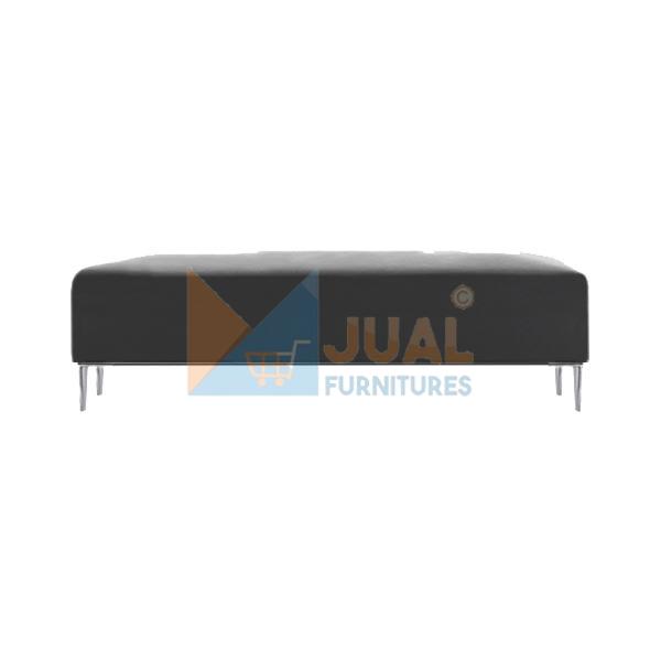 Jual Sofa Kantor Indachi Vere Ottoman 2 harga murah, Sofa Ruang Tunggu, Sofa Ruang Tamu, Sofa Bench, Sofa Minimalis, Sofa Bed, Zoom ,Donati, Ichiko, Chairman Jual Sofa Murah, Sofa Minimalis, Sofa Kantor Indachi Vere Ottoman 2