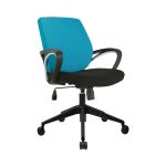 Jual Kursi Kantor Murah, Kursi Kantor Staff Indachi D 3004