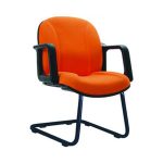 Jual Kursi Kantor Murah, Kursi Hadap Manager Indachi D 2009 U