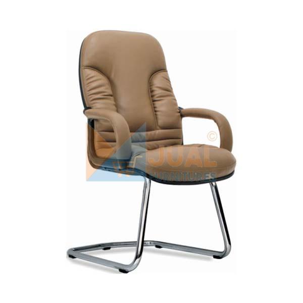 Jual Kursi Hadap Manager Indachi D 610 U CR Tersedia Kursi Kantor, Meja Kantor, Partisi Kantor, Filing Cabinet, Locker, Lemari besi, Brankas Harga Murah Kursi Hadap Murah, Kursi Hadap Manager Indachi D 610 U CR