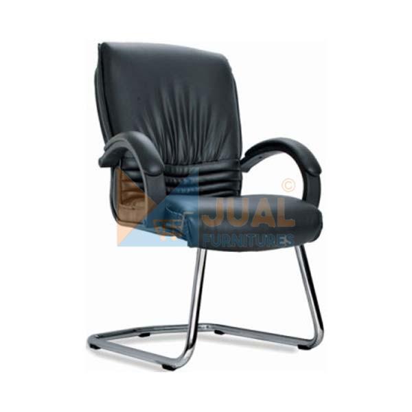 Jual Kursi Hadap Manager Indachi D 670 U CR Tersedia Kursi Kantor, Meja Kantor, Partisi Kantor, Filing Cabinet, Locker, Lemari besi, Brankas Harga Murah Kursi Hadap Murah, Kursi Hadap Manager Indachi D 670 U CR