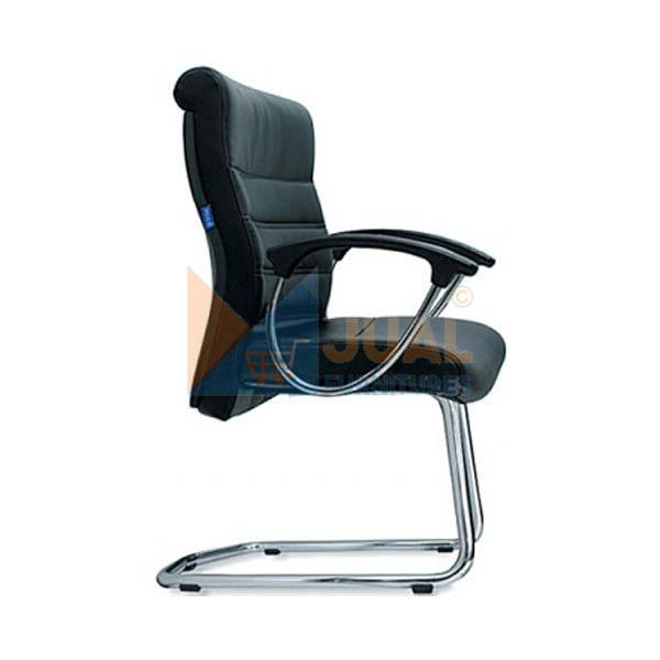 Jual Kursi Hadap Manager Indachi Dizel III VCR Tersedia Kursi Kantor, Meja Kantor, Partisi Kantor, Filing Cabinet, Locker, Lemari besi, Brankas Harga Murah Kursi Kantor Murah, Kursi Hadap Manager Indachi Dizel III VCR