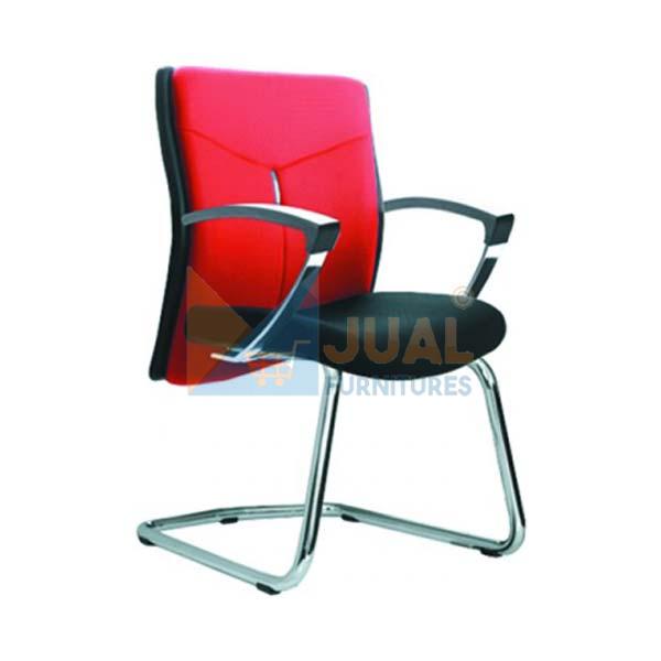 Kami Menjual Kursi Hadap Manager Indachi JEP III VCR dengan harga Murah, Tersedia juga Kursi Kantor Staff Donati, Kursi Manager, Kursi Kantor Direktur. Jual Kursi Hadap Murah, Kursi Hadap Manager Indachi JEP III VCR
