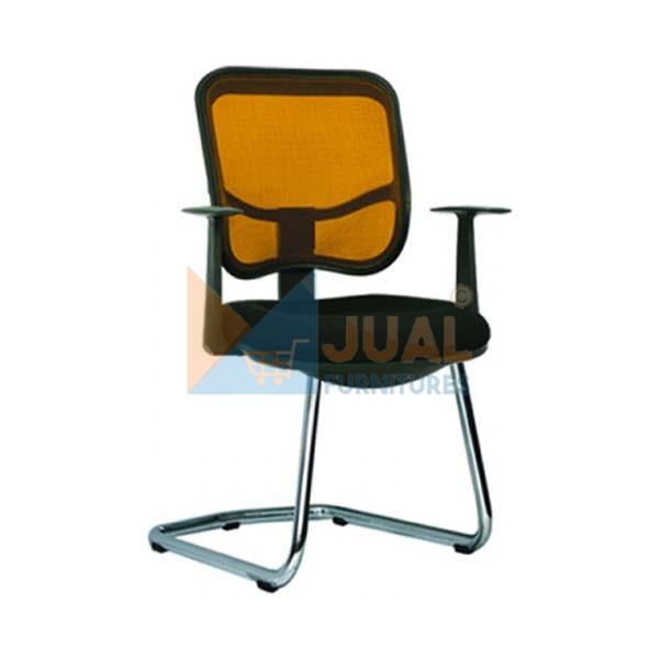 Kami Menjual Kursi Hadap Staff Indachi D 3002 UA CR dengan harga Murah, Tersedia juga Kursi Kantor Staff Donati, Kursi Manager, Kursi Kantor Direktur. Jual Kursi Kantor Murah, Kursi Hadap Staff Indachi D 3002 UA CR