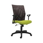 Kursi Kantor Murah, Kursi Kantor Staff Indachi Capri New II N