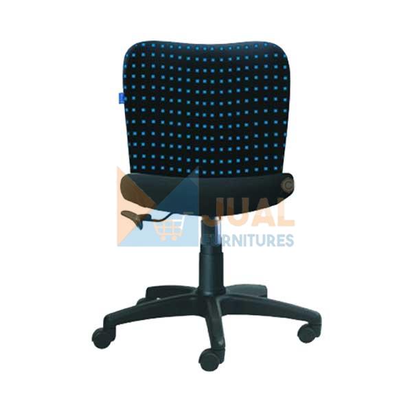 Jual Kursi Kantor Staff Indachi Civil II N, Tersedia juga Kursi Kantor Staff Donati, Kursi Manager, Kursi Kantor Direktur, Kursi Lipat, Kursi Kuliah. Kursi Kantor Murah, Kursi Kantor Staff Indachi Civil II N