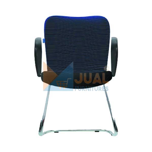 Jual Kursi Hadap Staff Indachi Civil III VCR, Tersedia juga Kursi Kantor Staff Donati, Kursi Manager, Kursi Kantor Direktur, Kursi Lipat, Kursi Kuliah. Jual Kursi Kantor Murah, Kursi Hadap Staff Indachi Civil III VCR