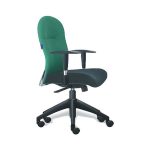 Kursi Kantor Murah, Kursi Kantor Staff Indachi Cosmo II T N