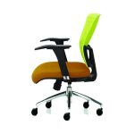 Jual Kursi Kantor Murah, Kursi Kantor Staff Indachi Cytor I AL