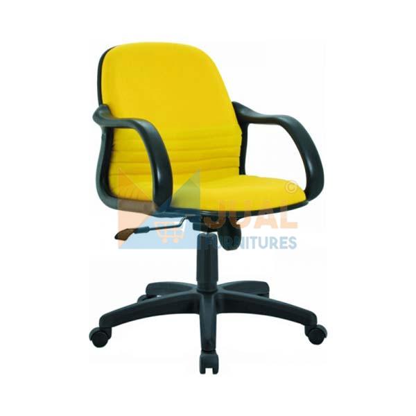Jual Kursi Kantor Staff Indachi D 2700. Kami juga menjual kursi kuliah, kursi direktur, kursi staff, meja kantor, meja direktur, brankas, dll. Jual Kursi Kantor Murah, Kursi Kantor Staff Indachi D 2700