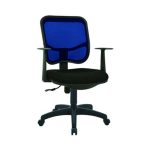 Jual Kursi Kantor Murah, Kursi Kantor Staff Indachi D 3002