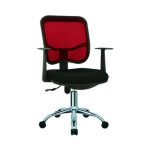 Jual Kursi Kantor Murah, Kursi Kantor Staff Indachi D 3002 CR