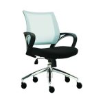 Jual Kursi Kantor Murah, Kursi Kantor Staff Indachi D 3003 AL