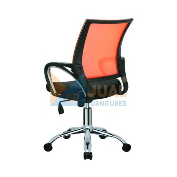 Jual Kursi Kantor Staff Indachi D 3003 CR. Kami juga menjual kursi kuliah, kursi direktur, kursi staff, meja kantor, meja direktur, brankas, dll. Jual Kursi Kantor Murah, Kursi Kantor Staff Indachi D 3003 CR