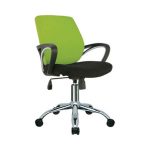 Jual Kursi Kantor Murah, Kursi Kantor Staff Indachi D 3004 CR